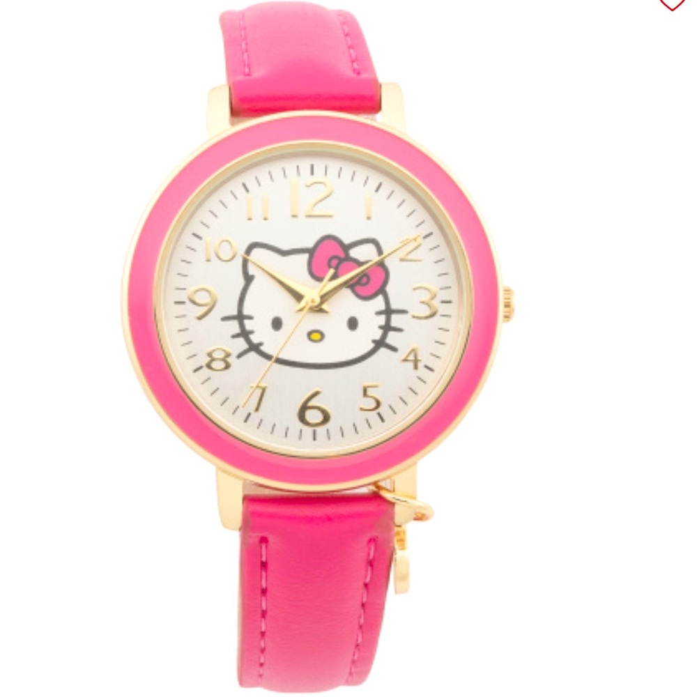 HELLO KITTY WATCH💋NWT